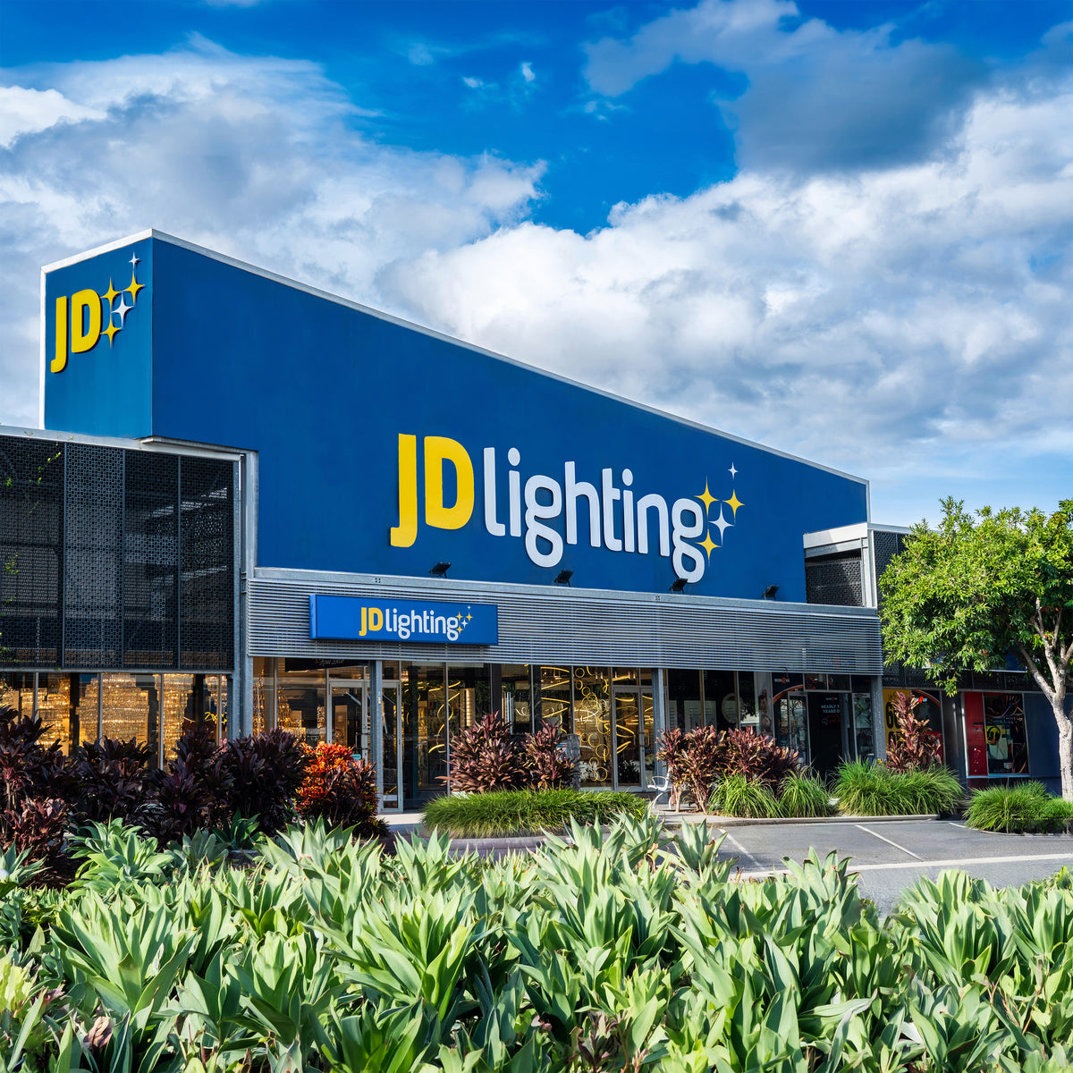 JD Lighting Stores & Trading Hours | Showroom Locations Australia
