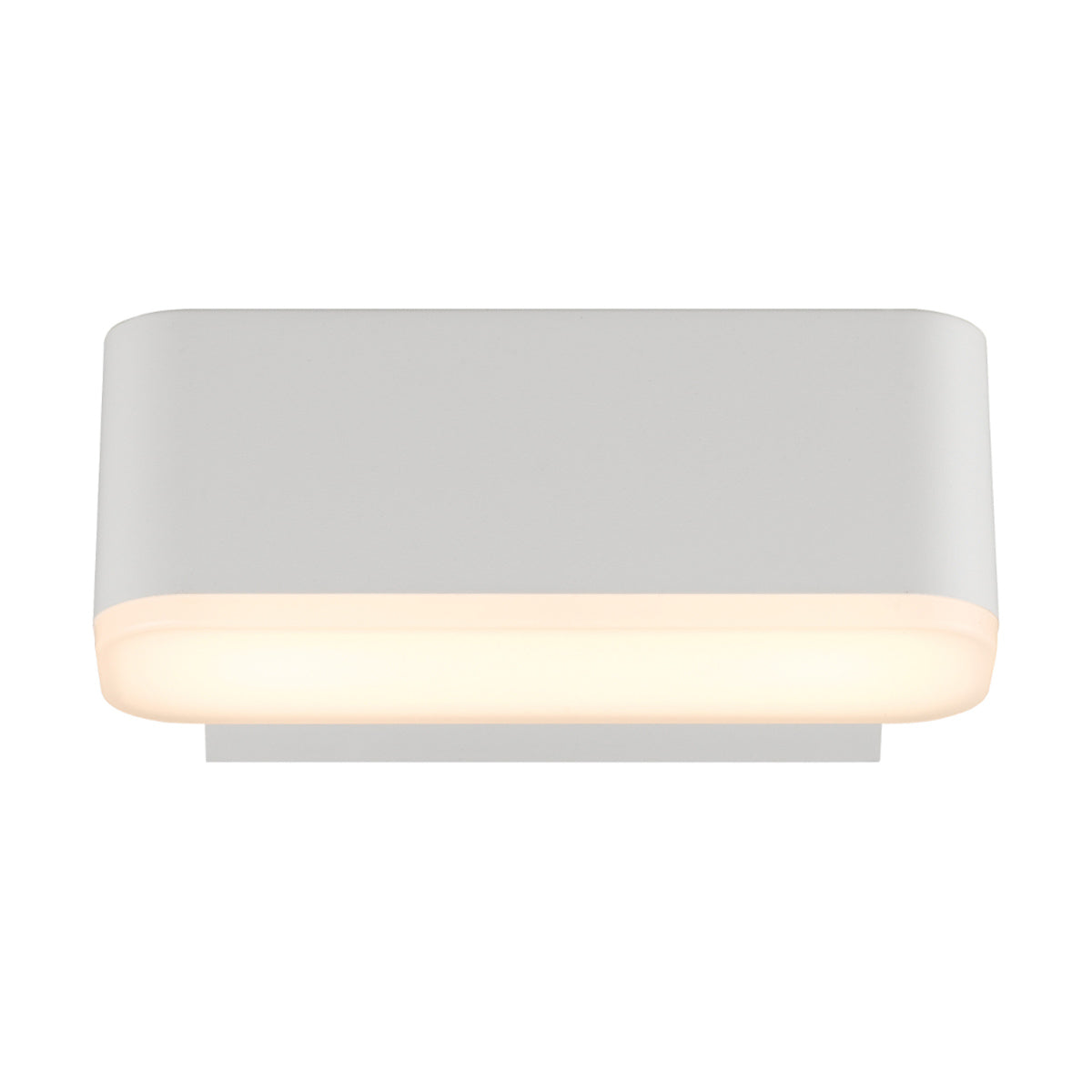 Ziron Exterior Wall Light Tri-Colour LED 100mm