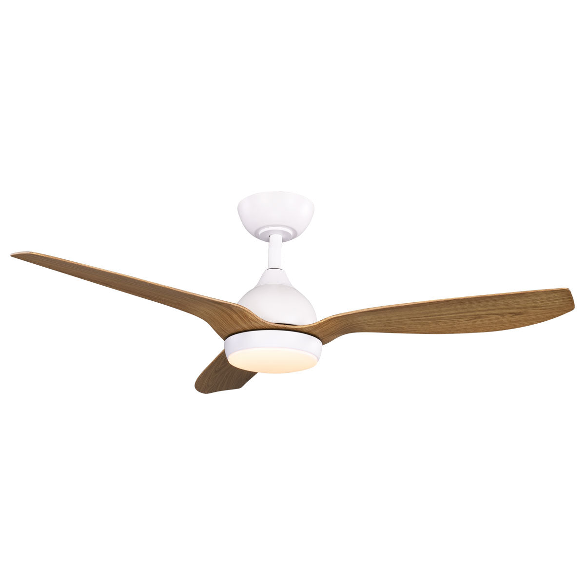 Revo Smart DC Ceiling Fan with LED Light & Remote