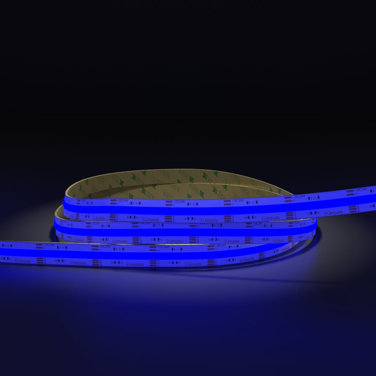 Cobra RGB Strip Lighting  20W - 1m