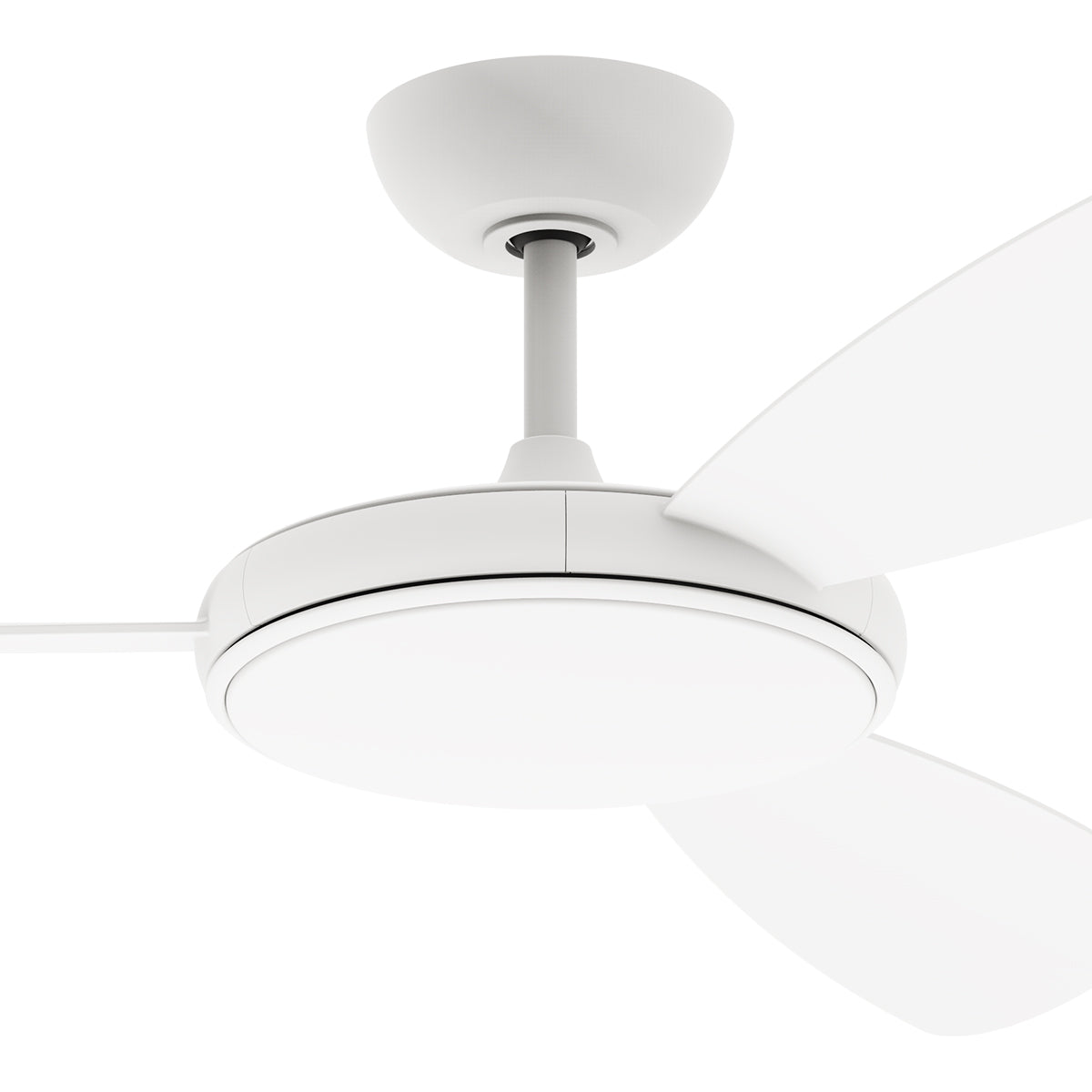 Aurora 3/6 Blade Smart DC Ceiling Fan with Remote