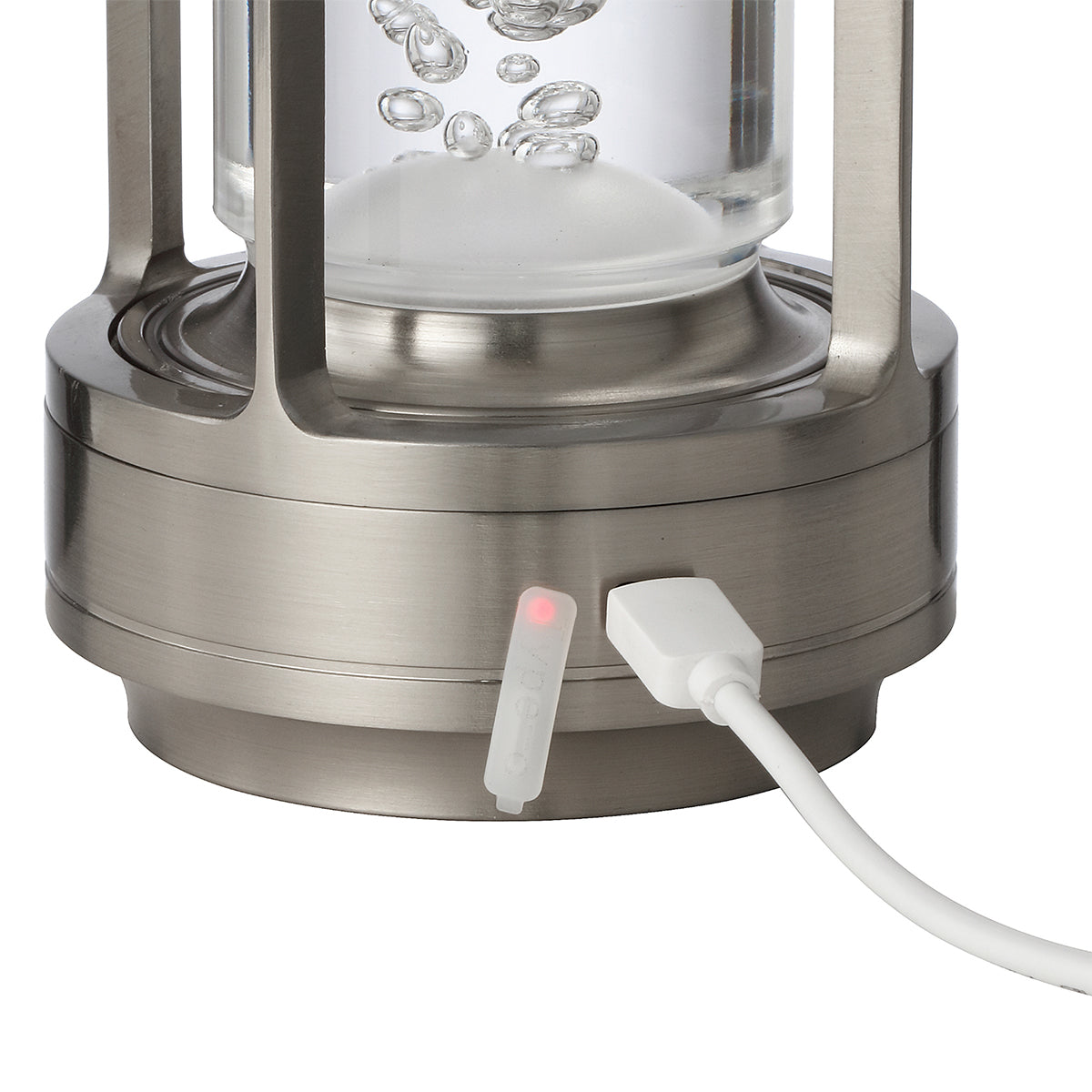 Eldra Rechargeable LED Table Lamp with Touch Dimming