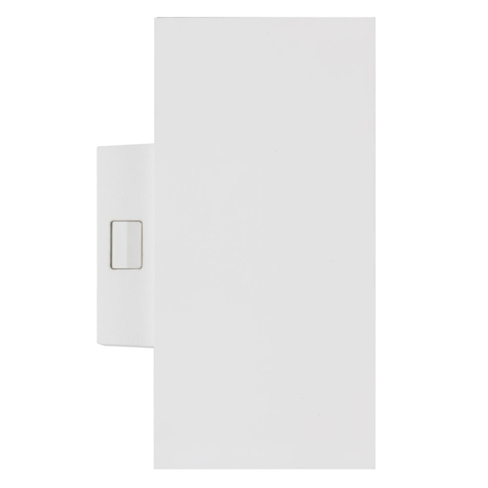 Lorsa LED Wall Light with Tri-Colour Options - Modern Design