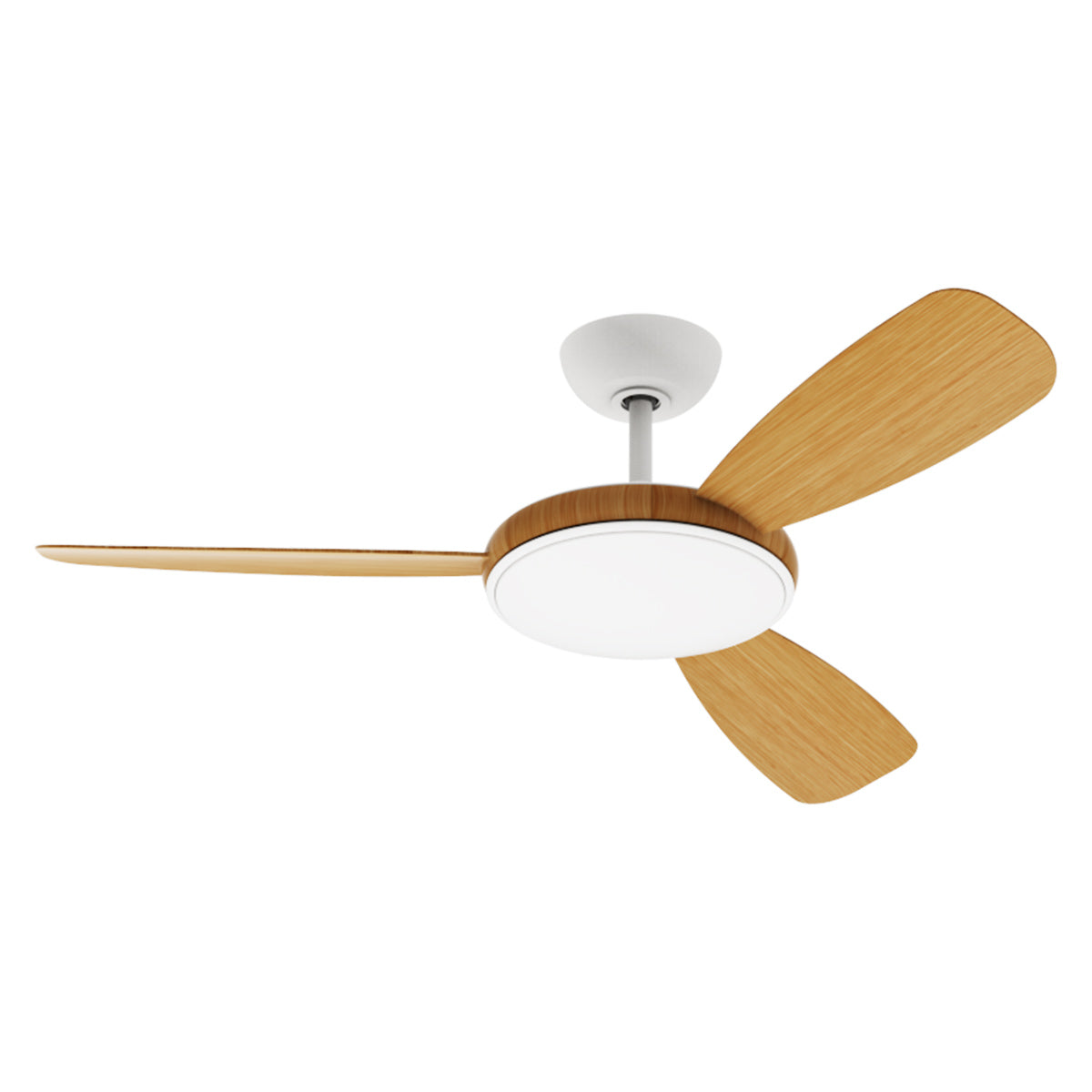 Aurora 3/6 Blade Smart DC Ceiling Fan with Remote