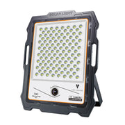 30W LED Solar Floodlight with 2MP Camera & Remote