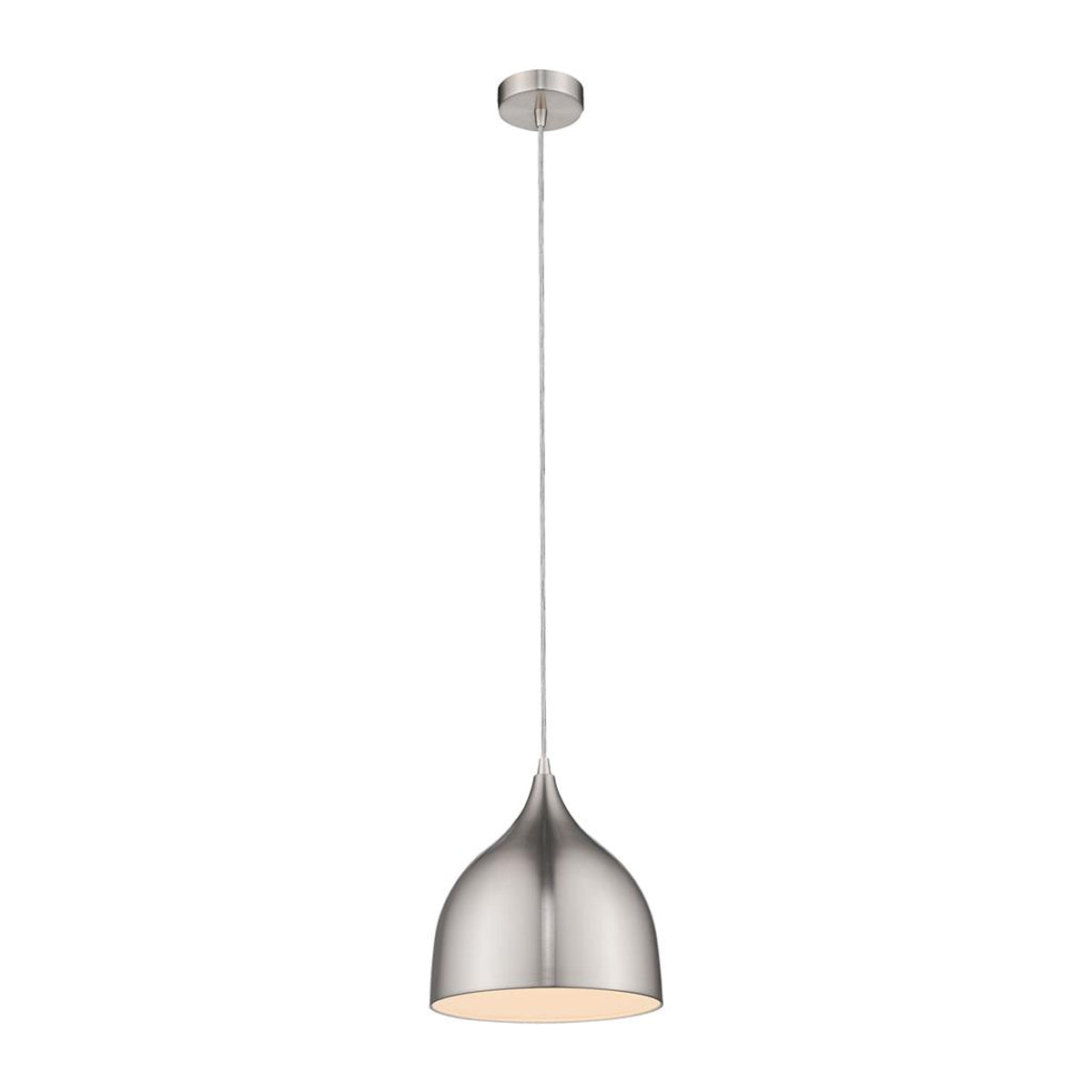 Jade 220 Dome Metal Pendant Light