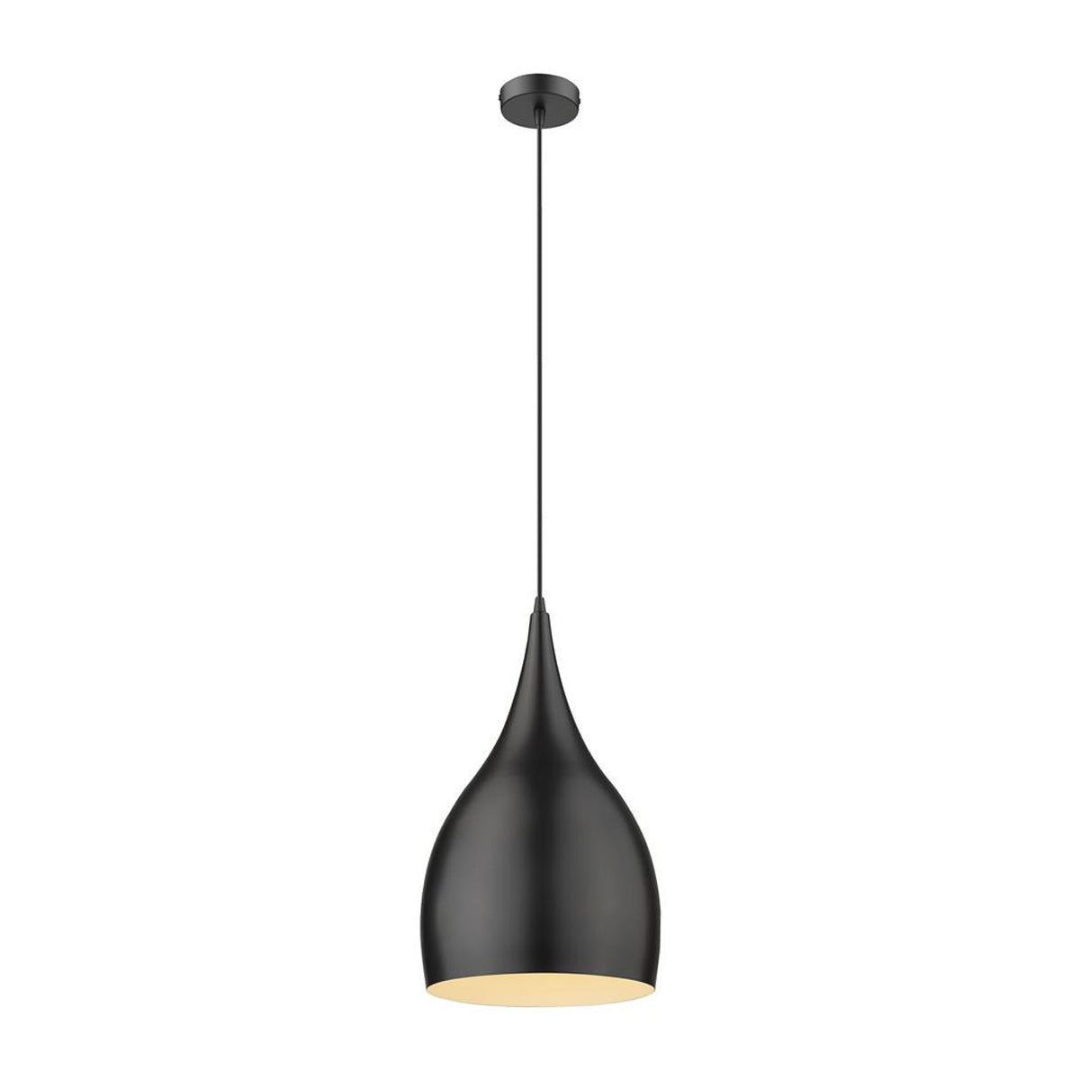 Jade 220 Dome Metal Pendant Light