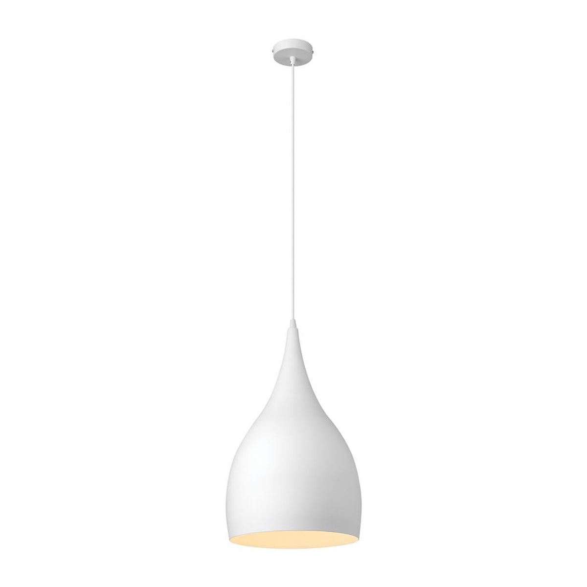 Jade 220 Dome Metal Pendant Light