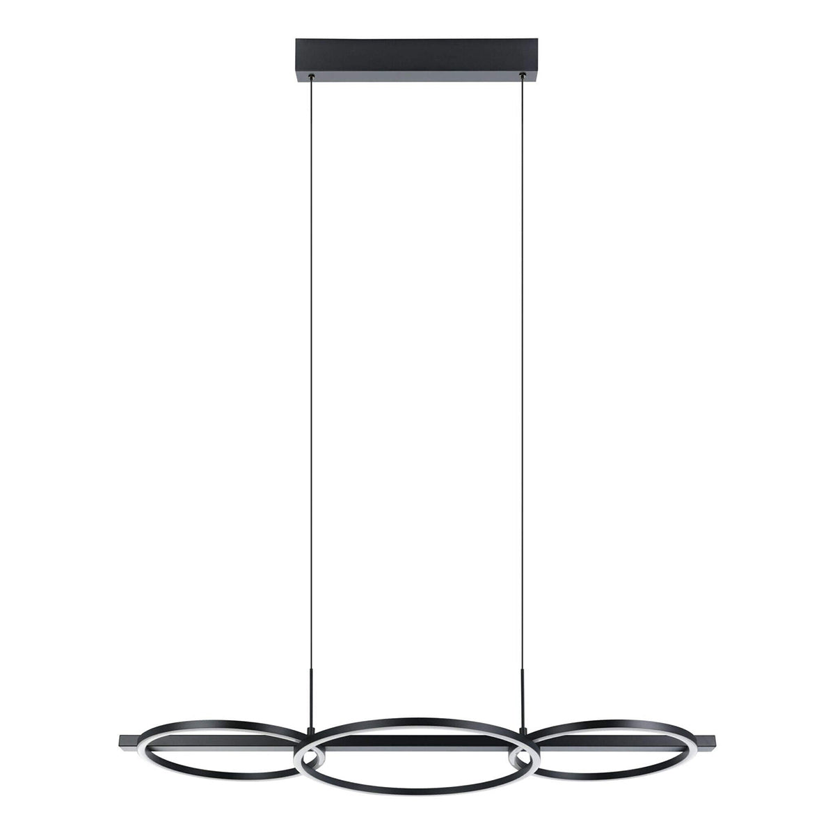 Lanacera Linear Ring LED Pendant Light 965mm