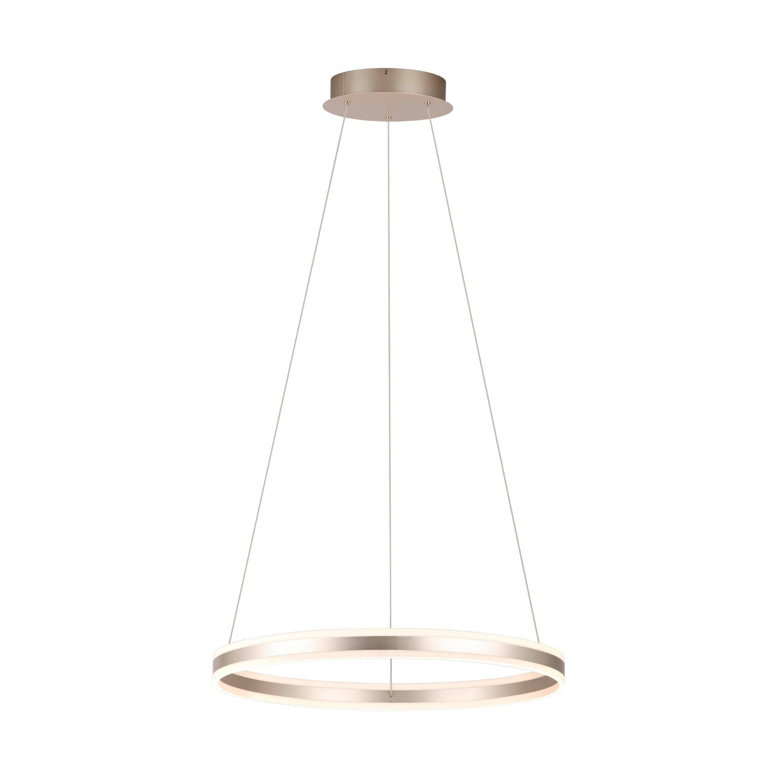 Tonarella 78W 1 Ring LED Pendant Light with Adjustable Height