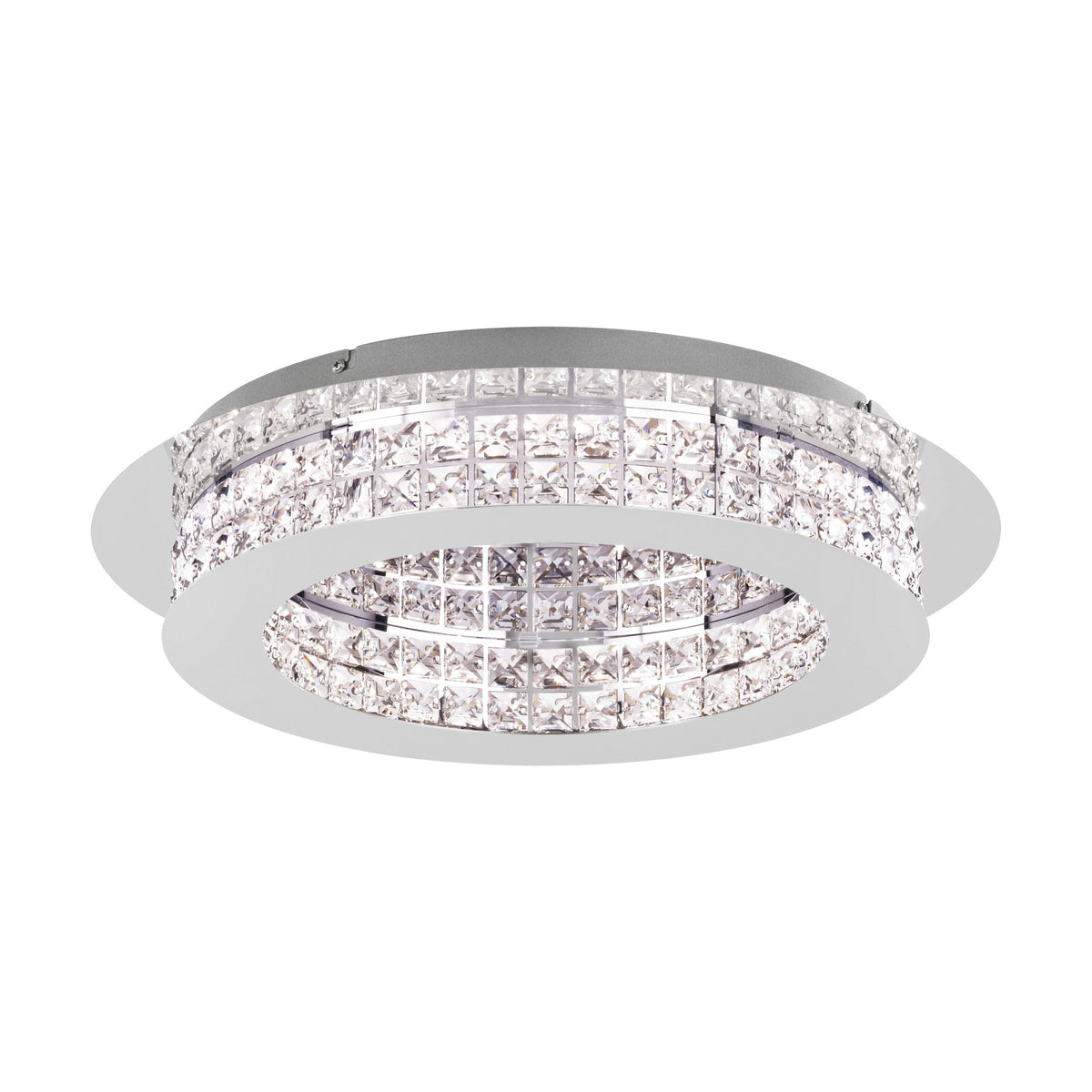 Principe Small Flush Mount Ceiling Light with LED