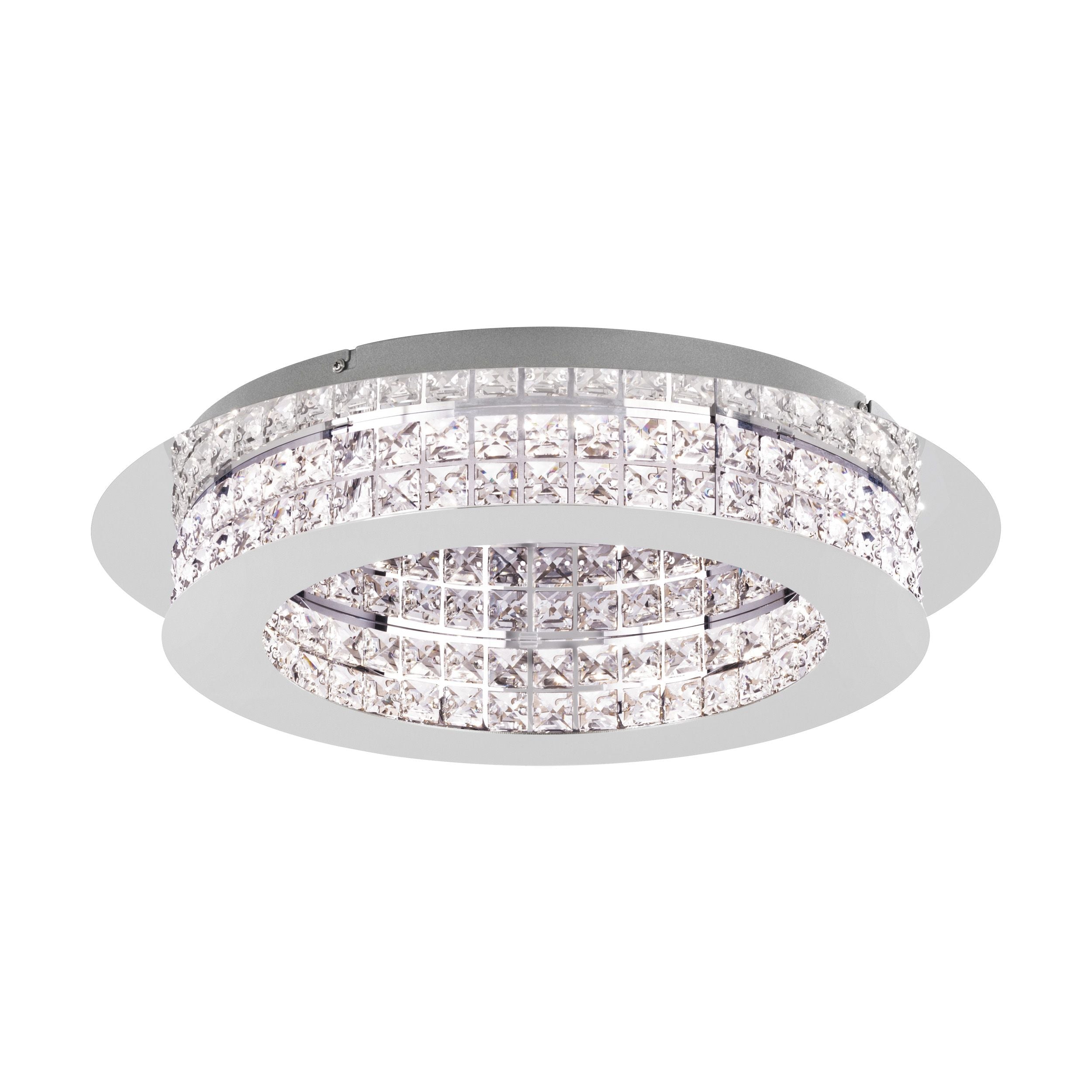 Principe Small Flush Mount Ceiling Light with LED