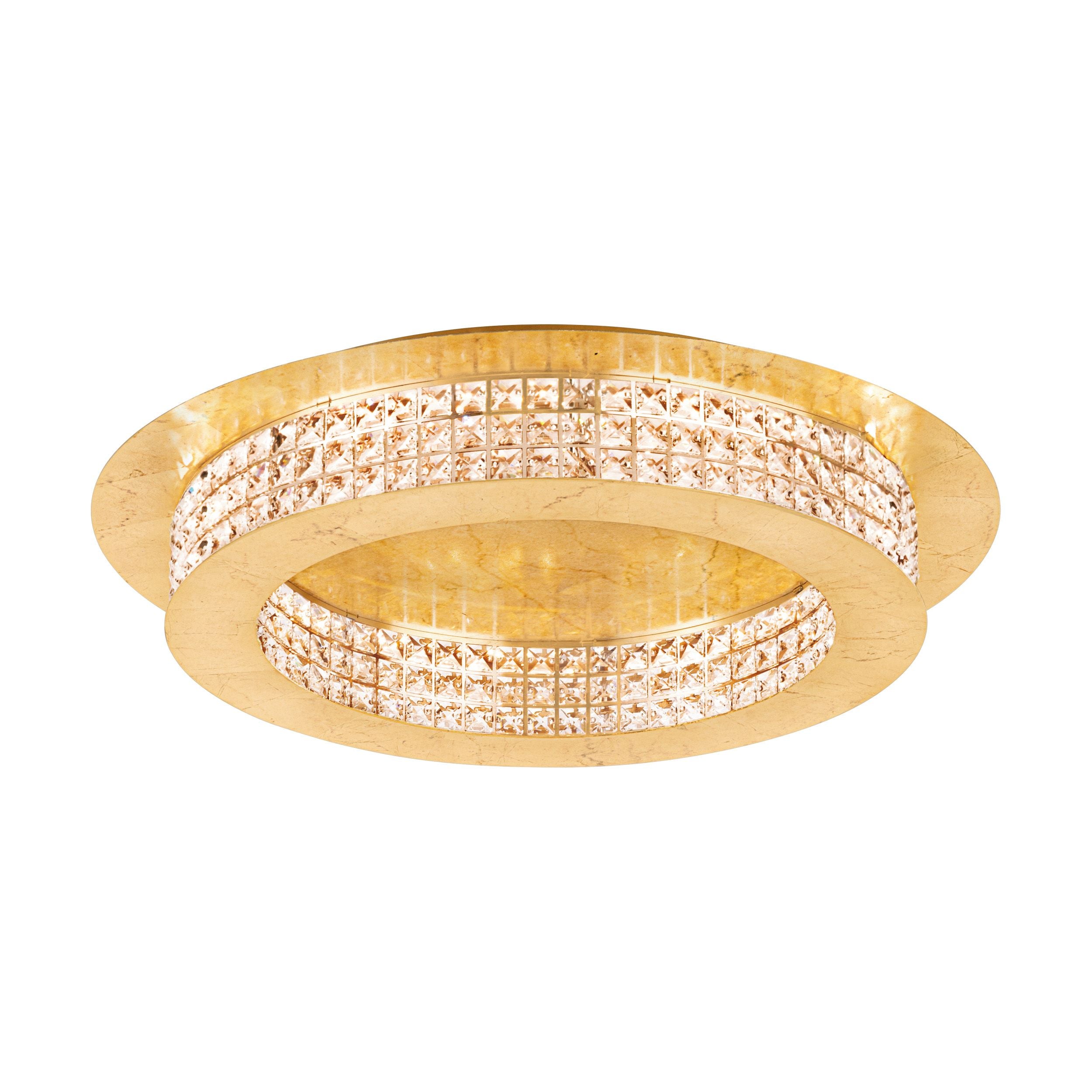 Principe Small Flush Mount Ceiling Light with LED