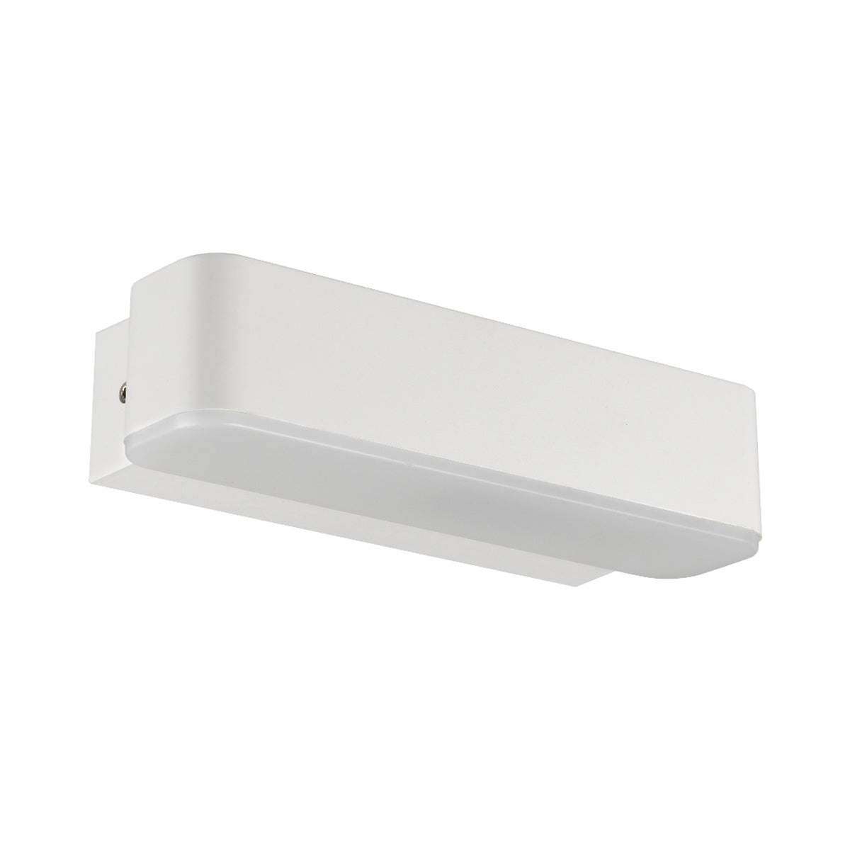 Ziron Exterior Wall Light Tri-Colour LED 100mm