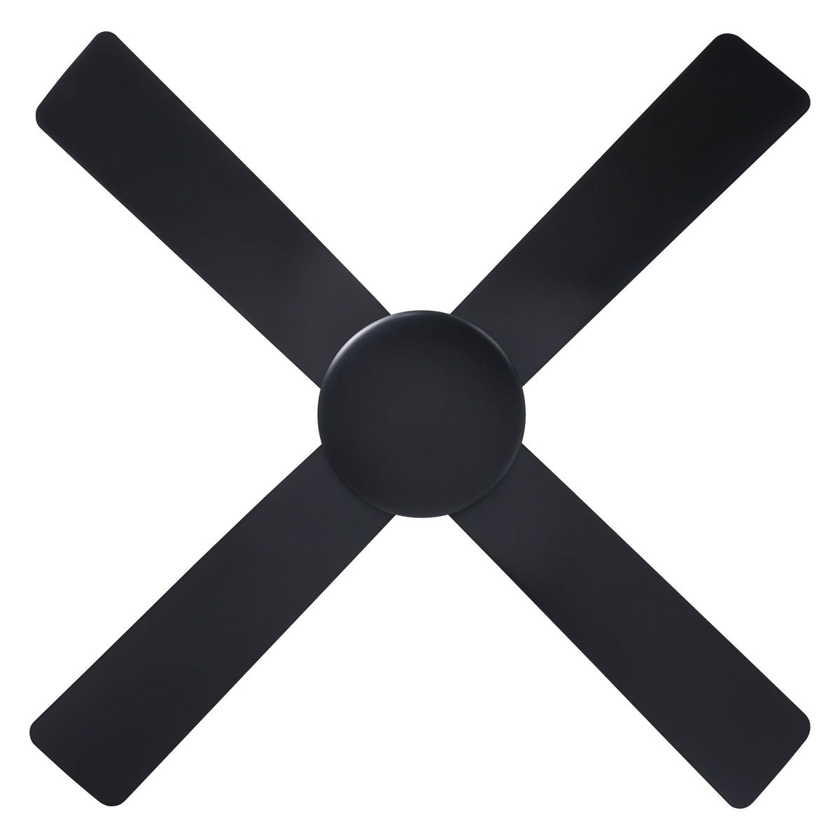 Aloha Smart DC Ceiling Fan with Wall Control