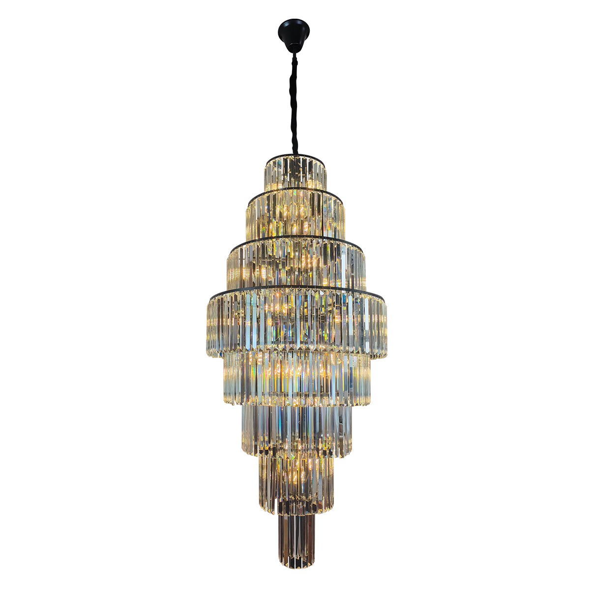Marinello Crystal Chandelier - Large