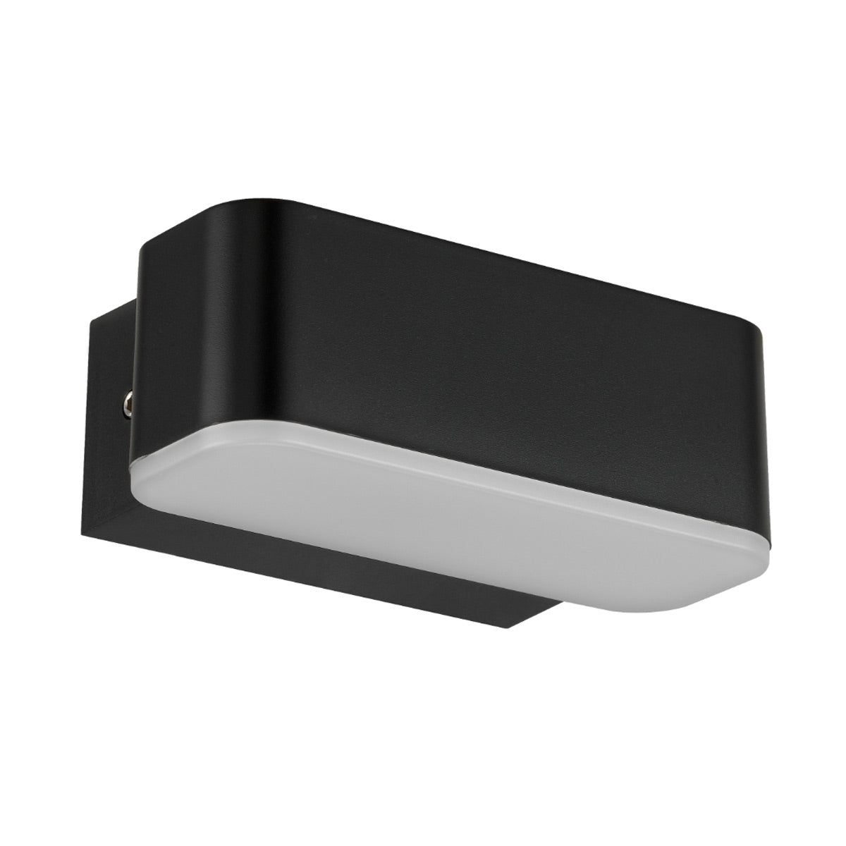 Ziron Exterior Wall Light Tri-Colour LED 100mm