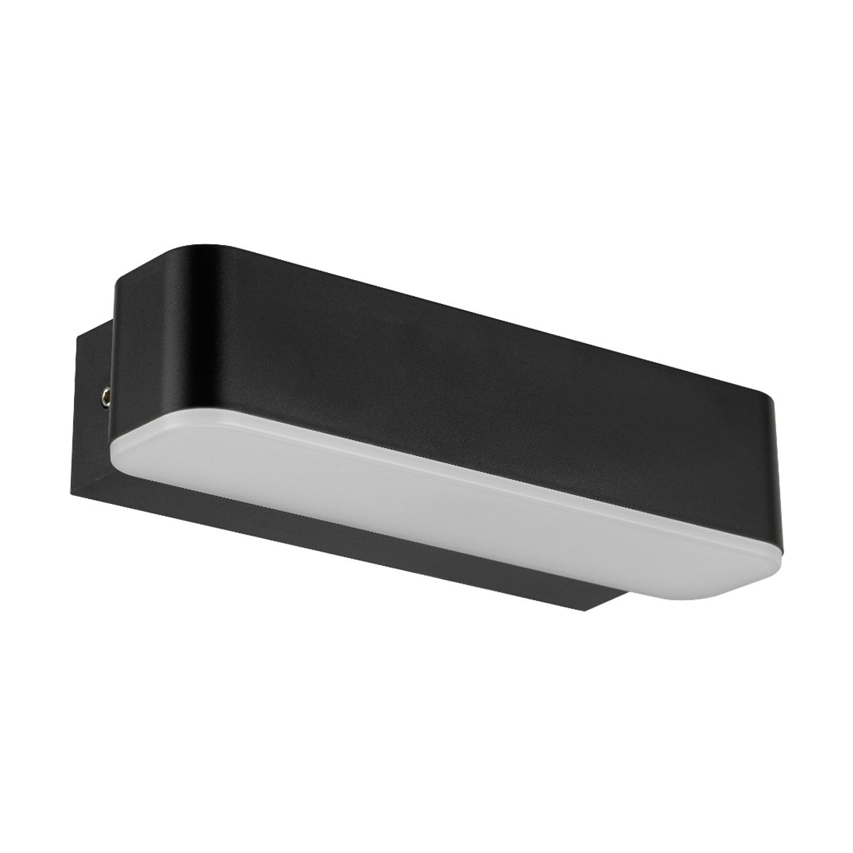 Ziron Exterior Wall Light Tri-Colour LED 100mm