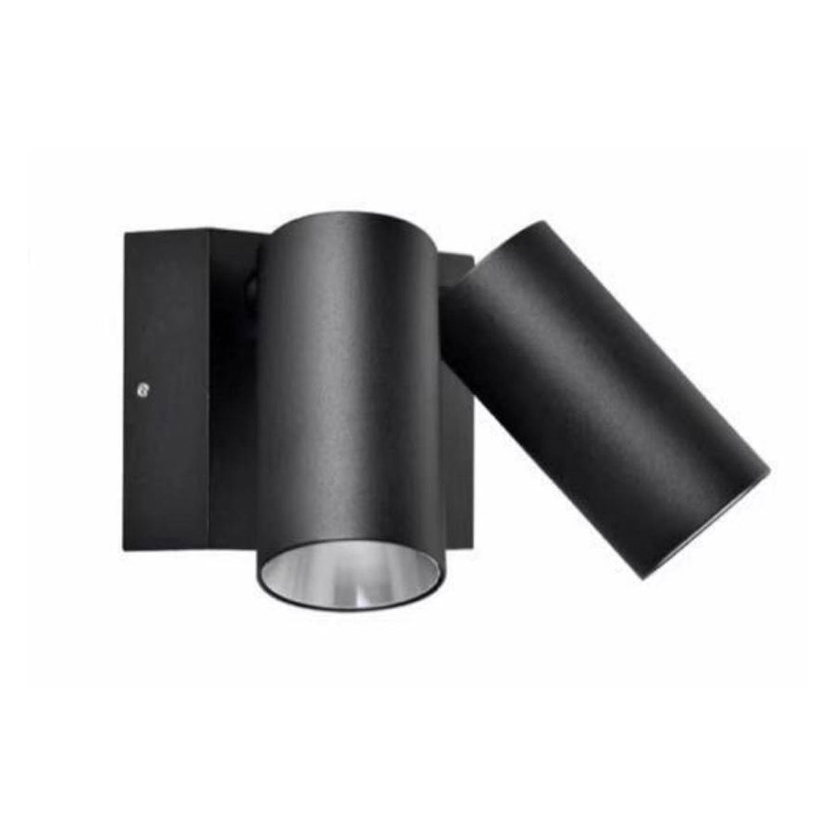 Natasha Double Adjustable LED Outdoor Spotlight