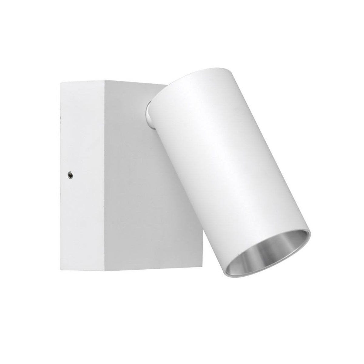 Natasha Single Adjustable Outdoor Spotlight