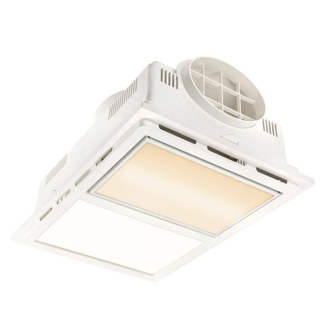 Calor Smart Wifi 3-in-1 Bathroom Heater with LED Light & Exhaust Fan