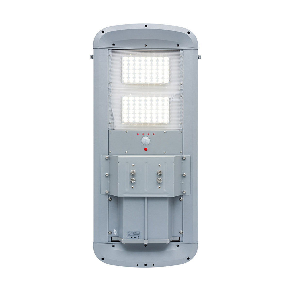 40W LED Self-Cleaning Solar Post Light