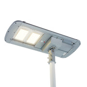 40W LED Self-Cleaning Solar Post Light