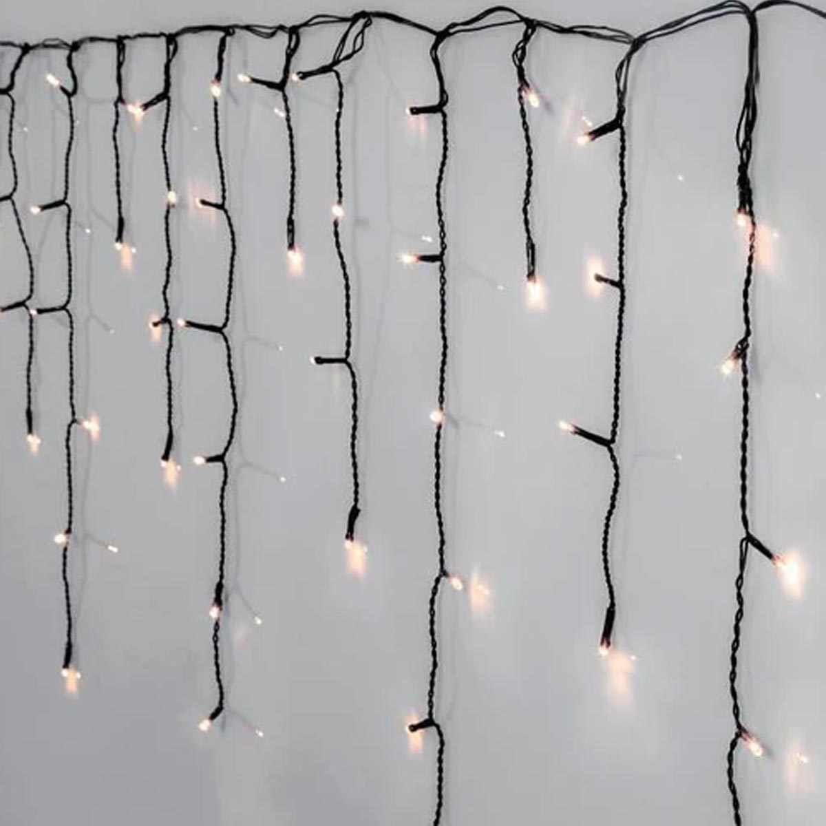 LED Icicle Party Lights