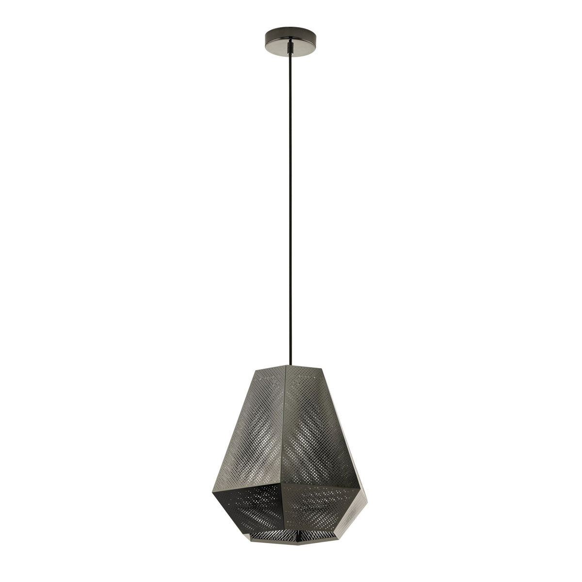 Cage 1 Light Pendant