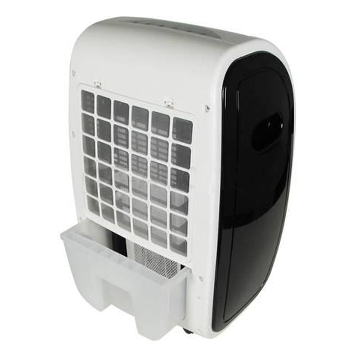 45W 8L Portable Evaporative Air Cooler Fan Humidier w/ Remote Control