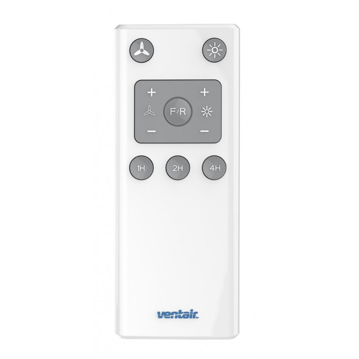 48" DC 3 Blade Ceiling Fan with Remote & LED Light