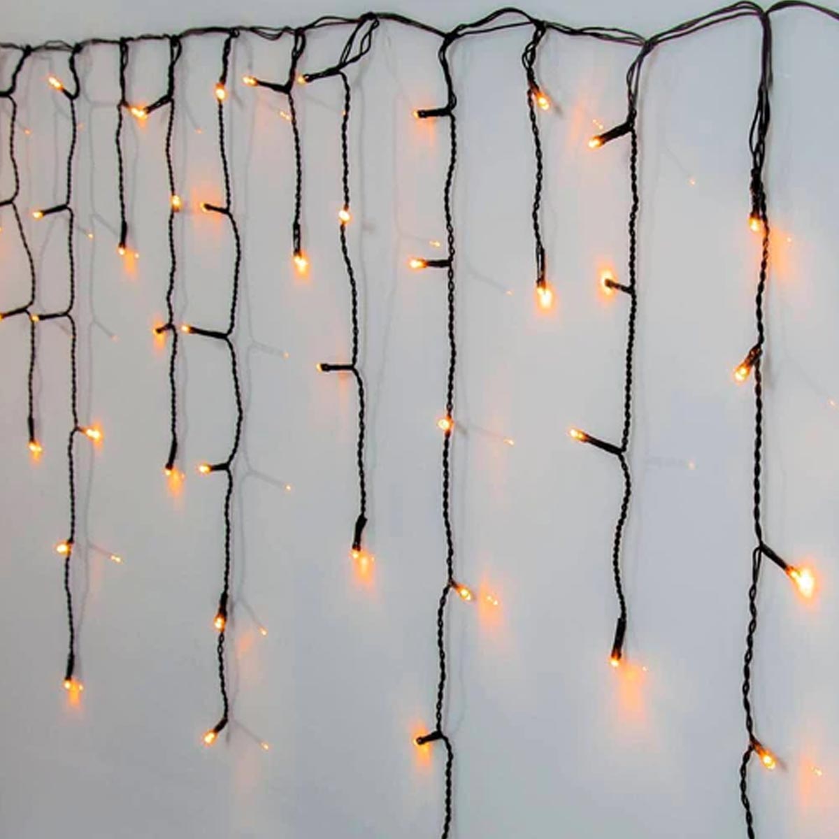 LED Icicle Party Lights