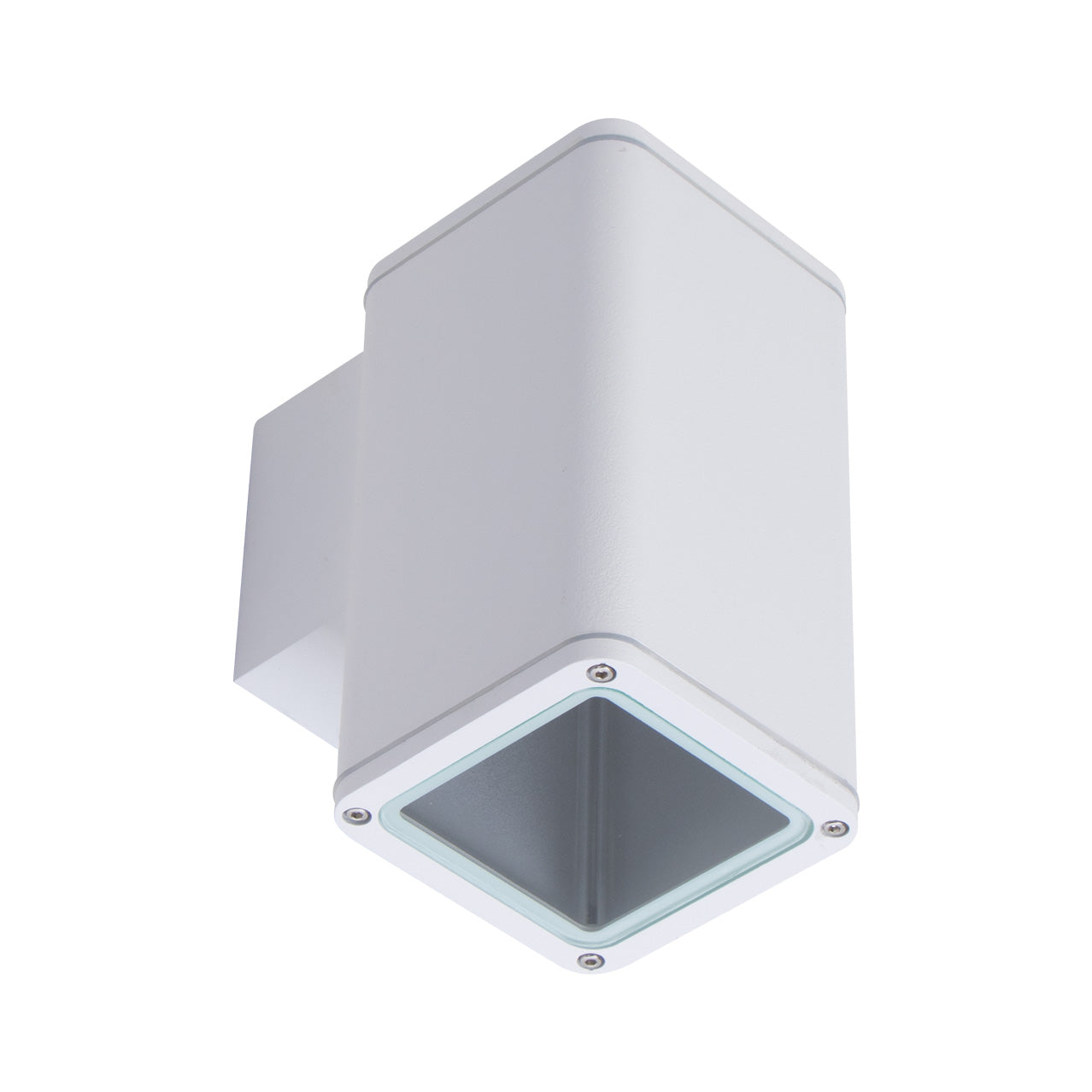 Piper Pro Square Fixed Down Outdoor Wall Light