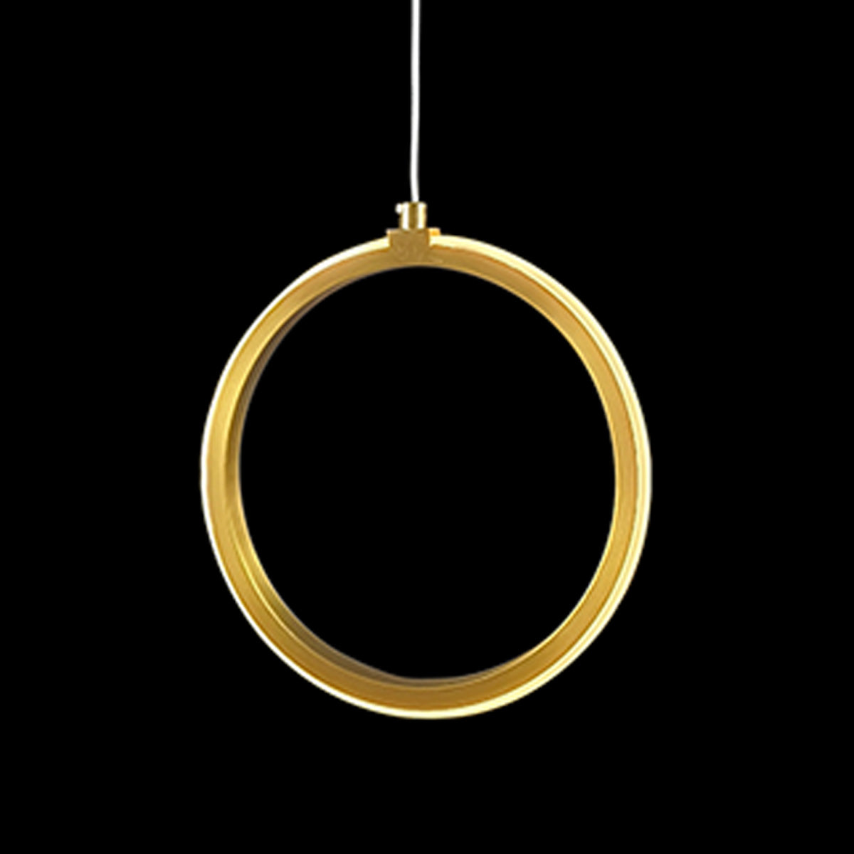 Bolla 10 Ring LED Pendant Light