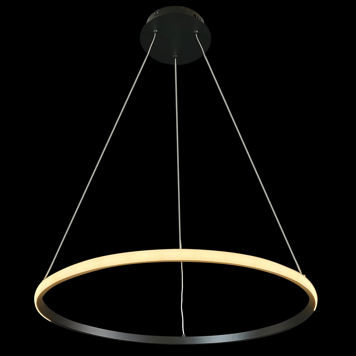 Marcello Small Ring Pendant LED Light