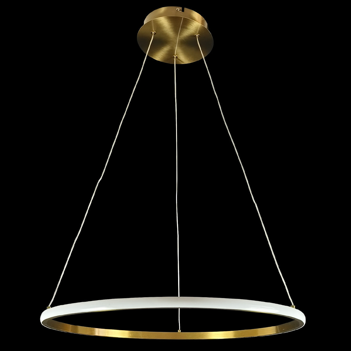 Marcello Small Ring Pendant LED Light