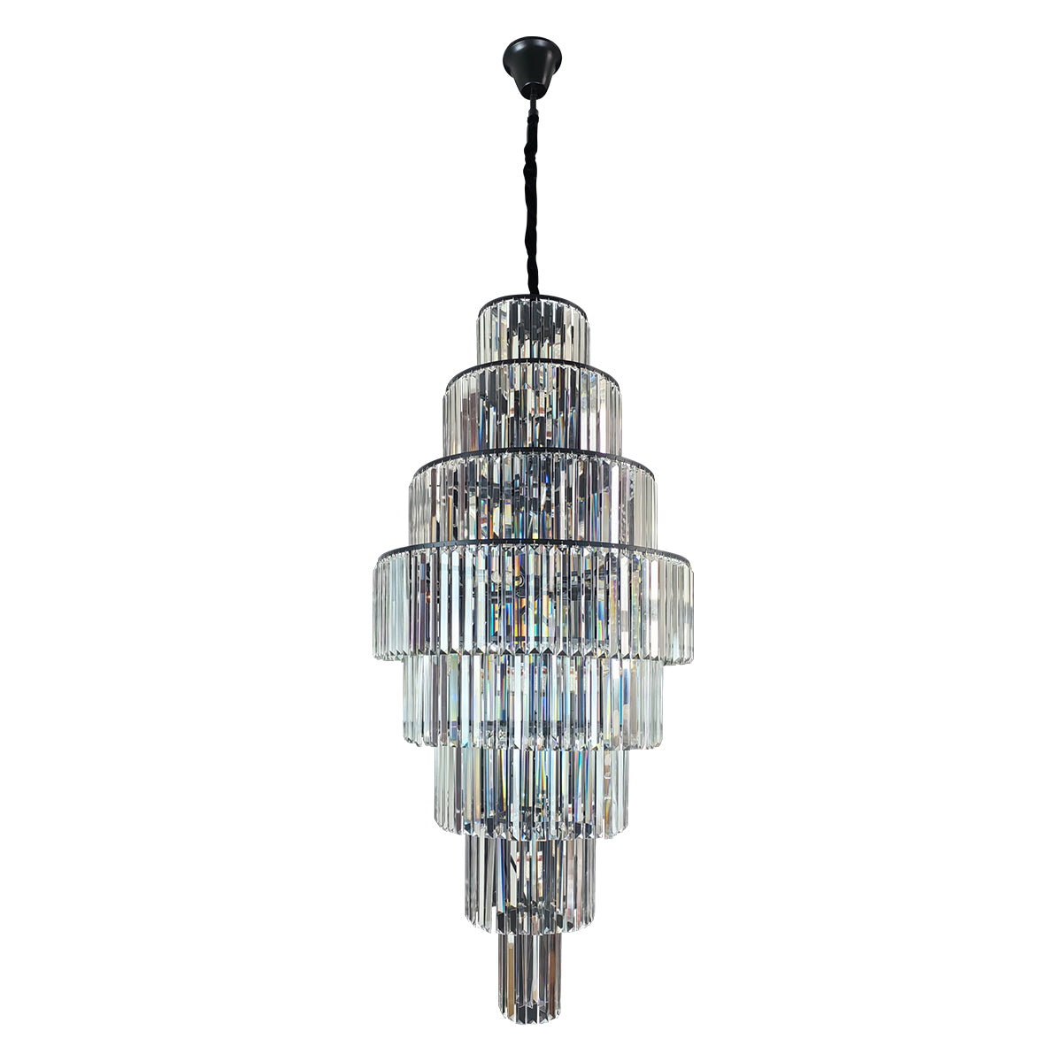 Marinello Crystal Chandelier - Large
