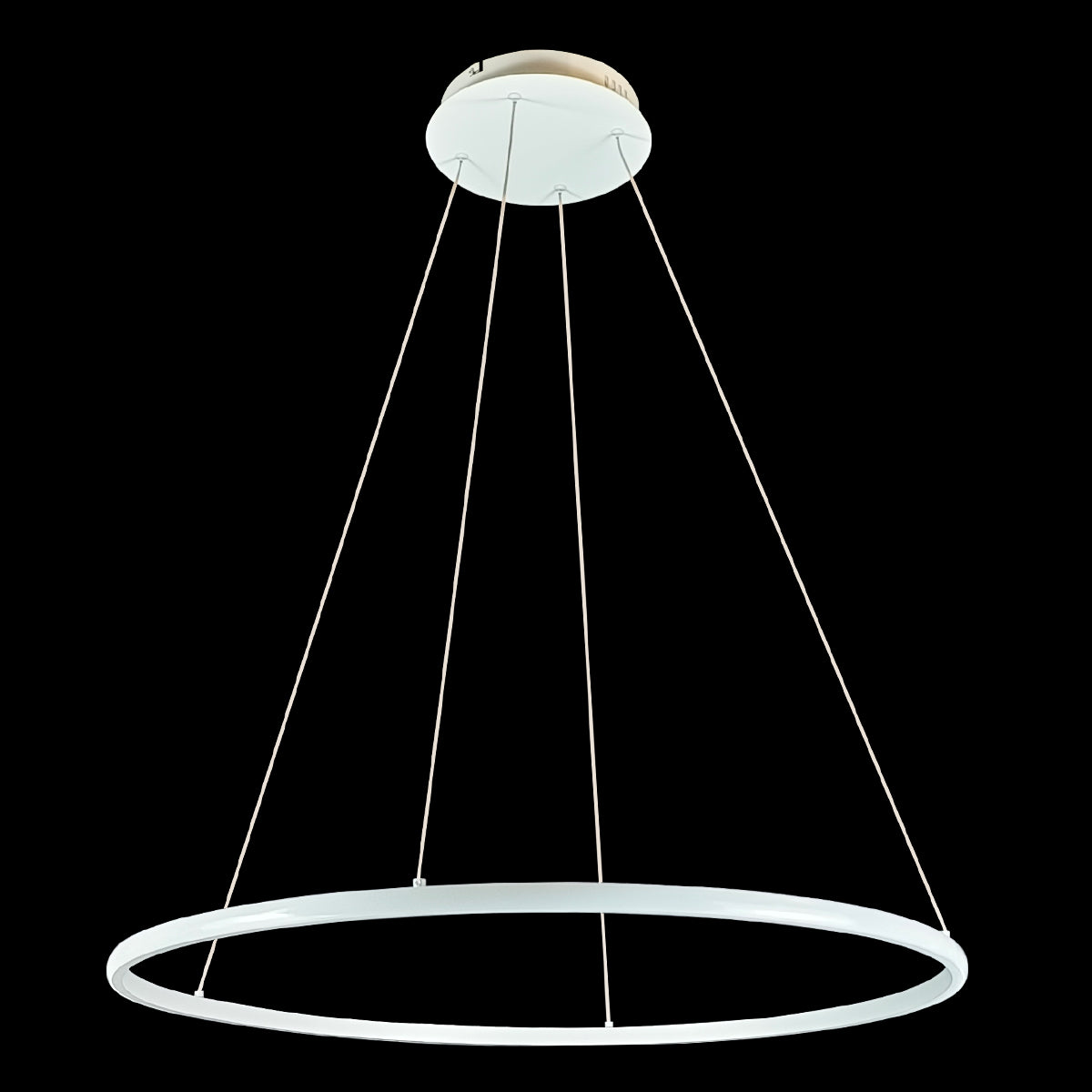 Marcello Small Ring Pendant LED Light