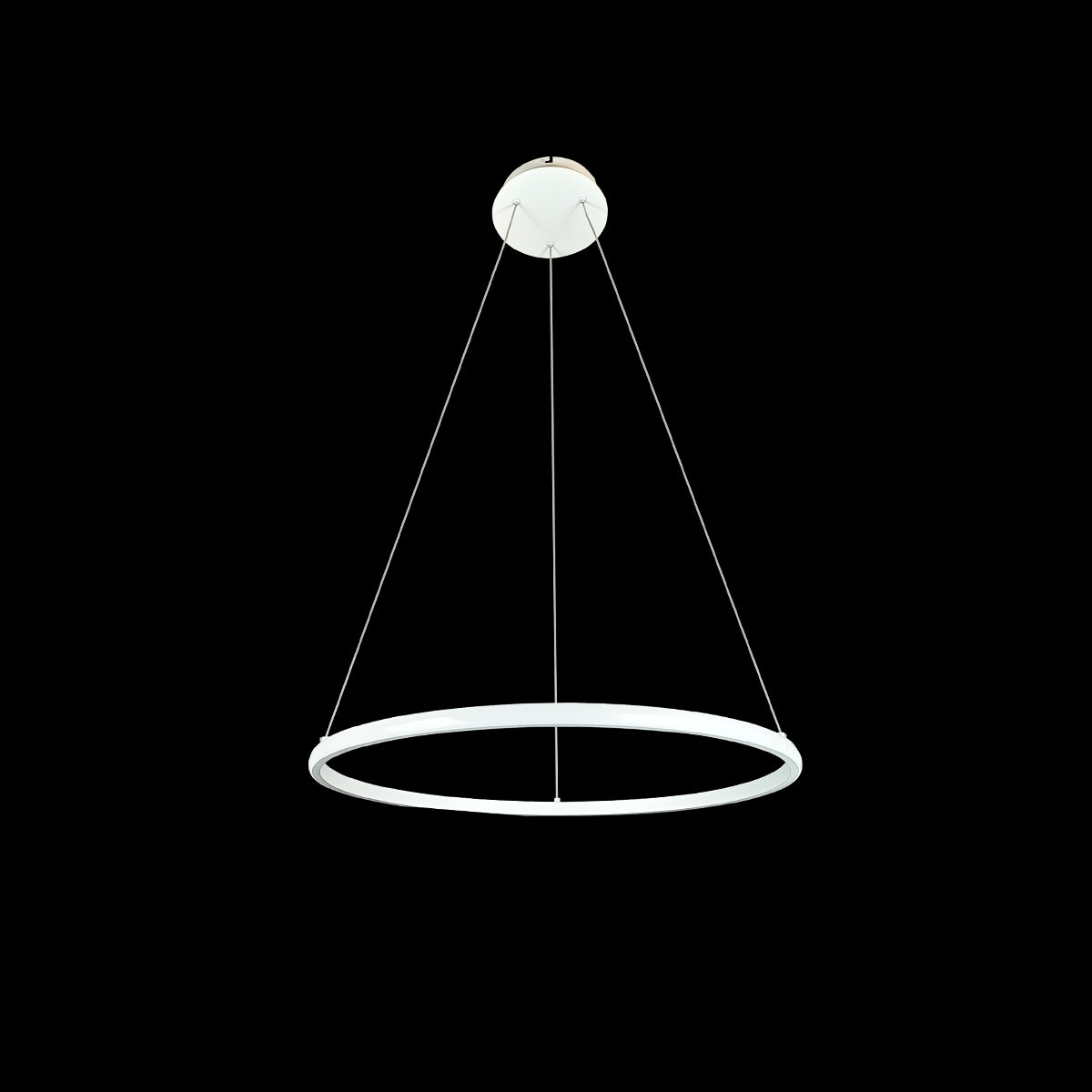 Marcello Small Ring Pendant LED Light