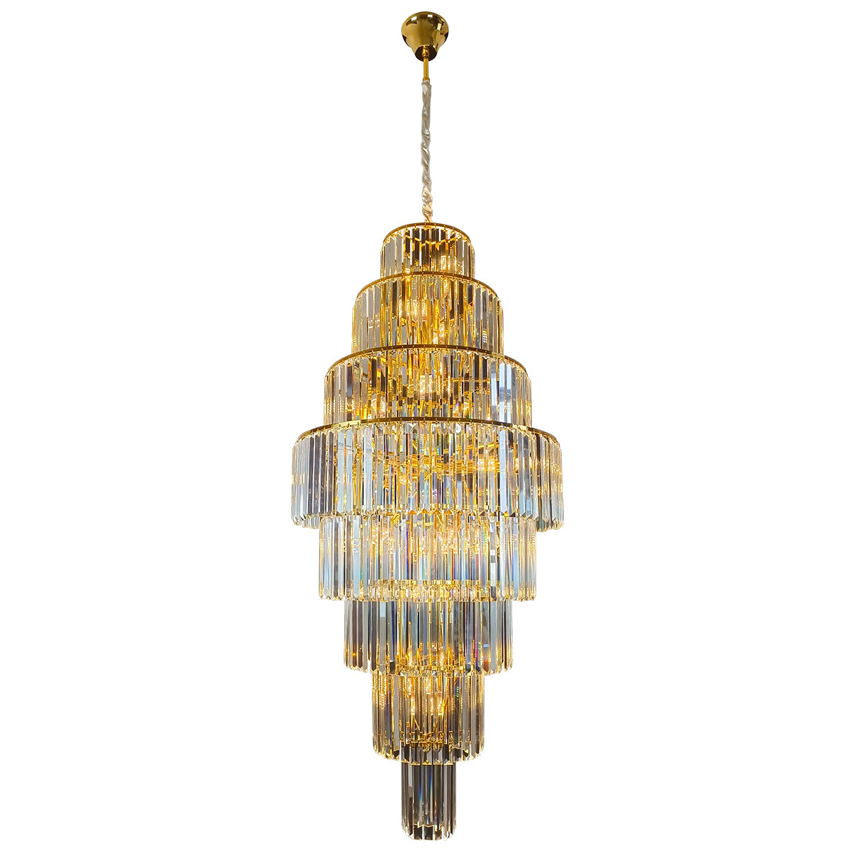 Marinello Crystal Chandelier - Large