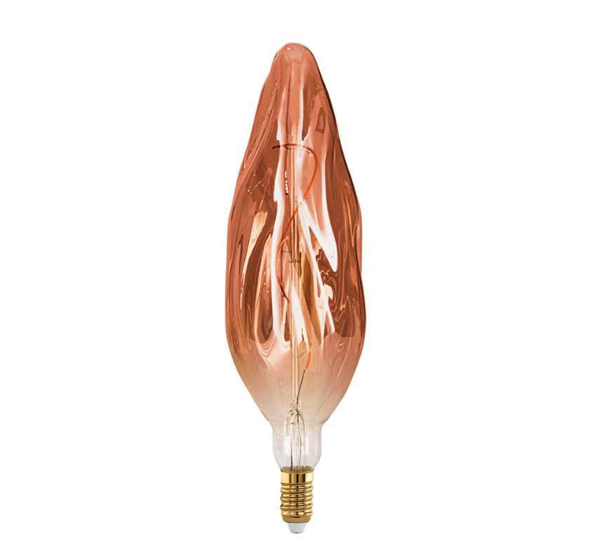 4W LED E27 Dimmable CF78 Globe