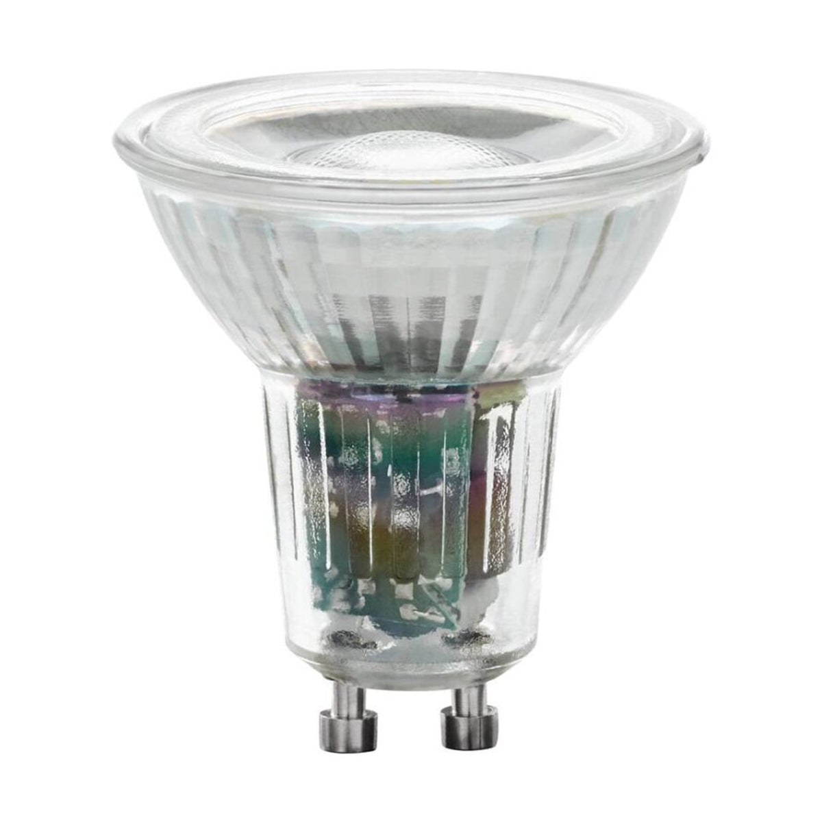 5.2W GU10 Dimmable LED Globe Warm White
