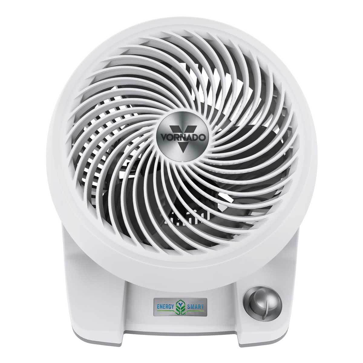533DC Energy Smart Air Circulator Floor Fan