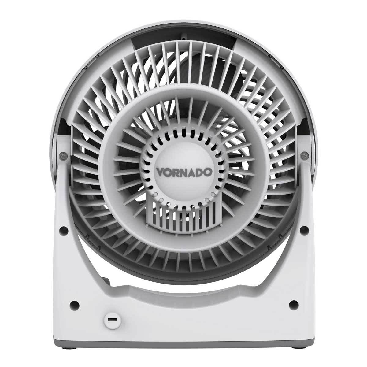 533DC Energy Smart Air Circulator Floor Fan