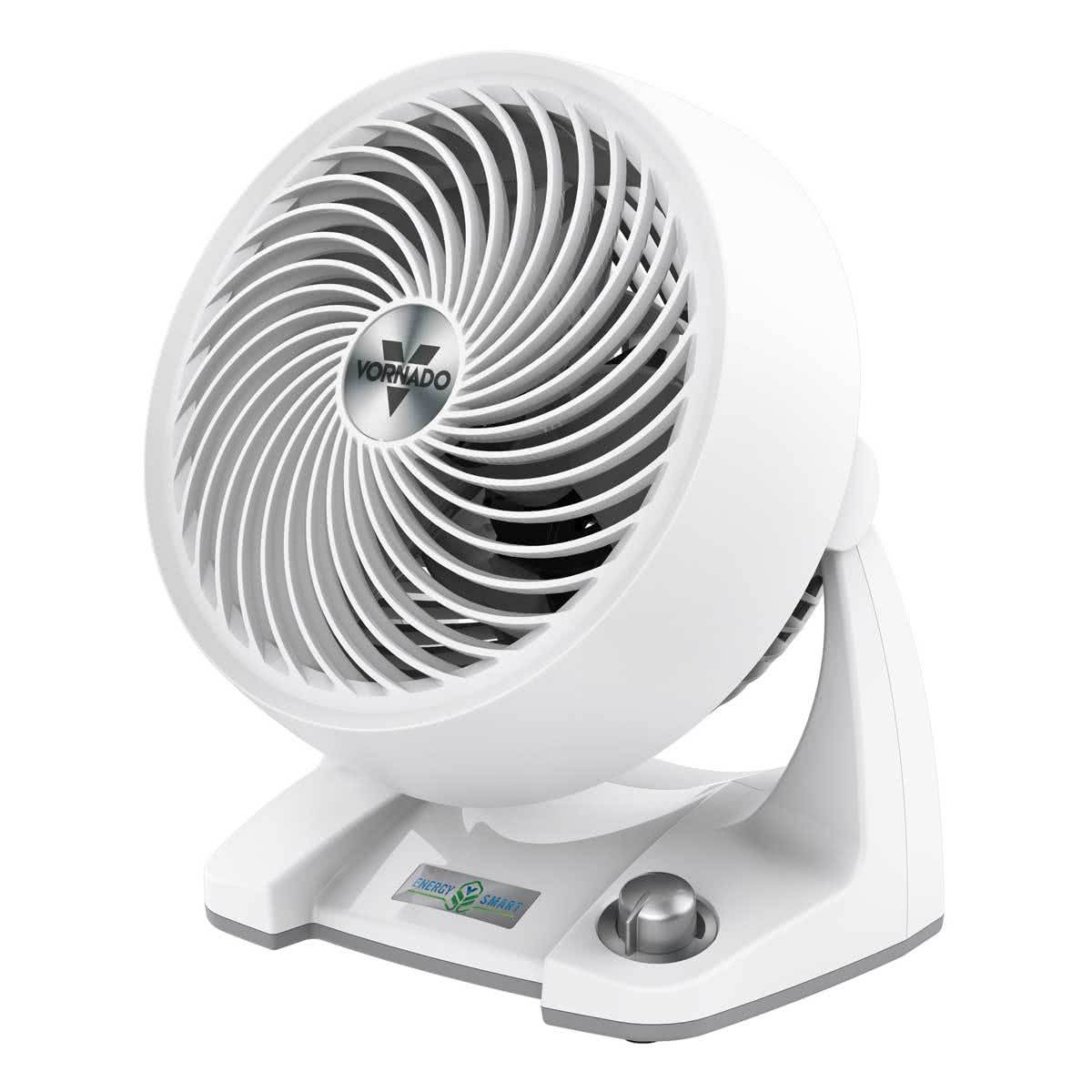 533DC Energy Smart Air Circulator Floor Fan