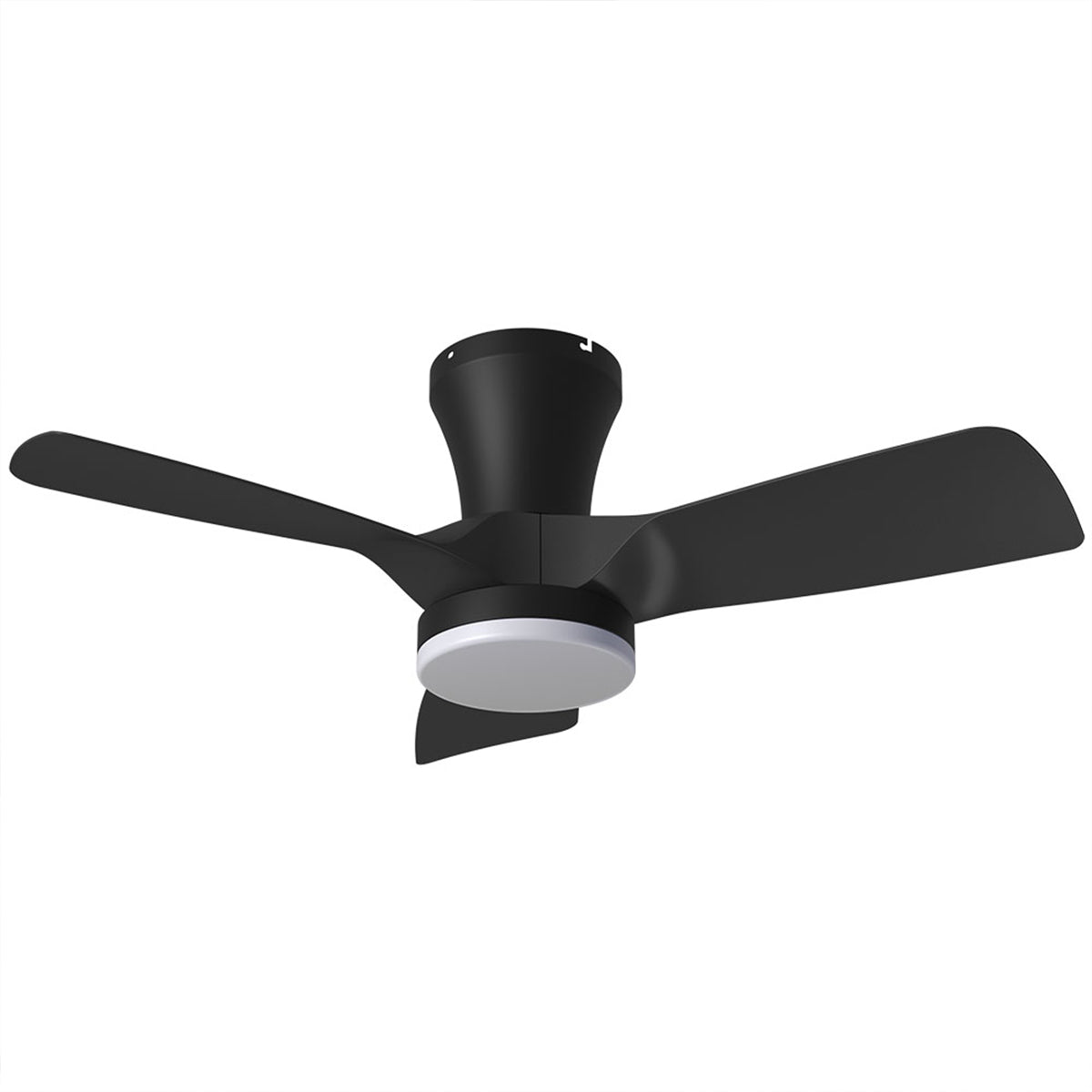 Kiwi 32" Low Profile DC Ceiling Fan with LED Light & Remote