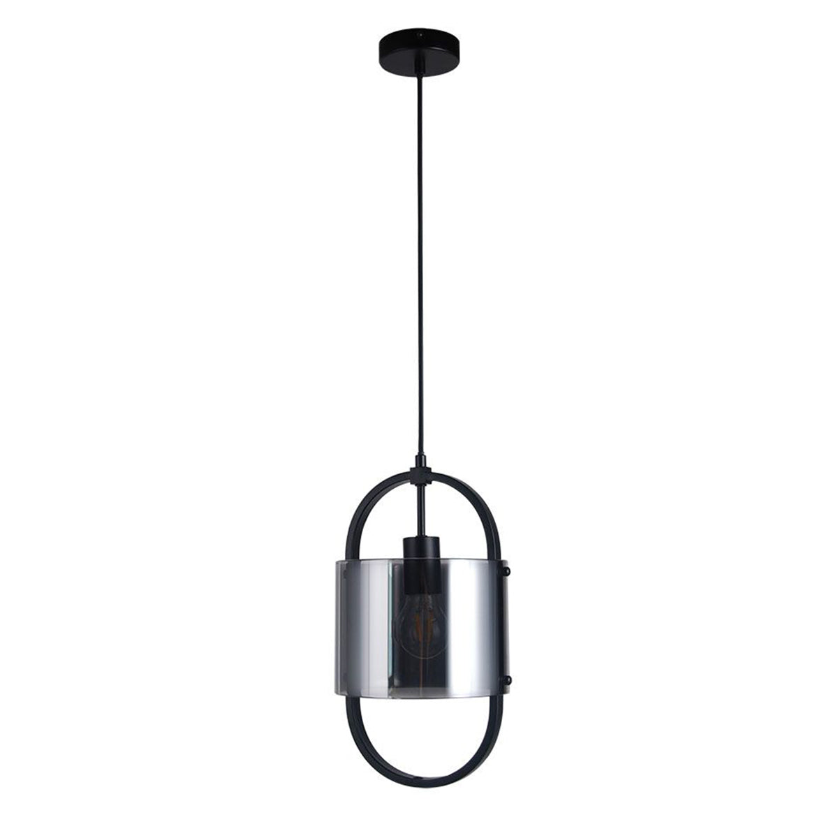 Casco Metal Pendant Light