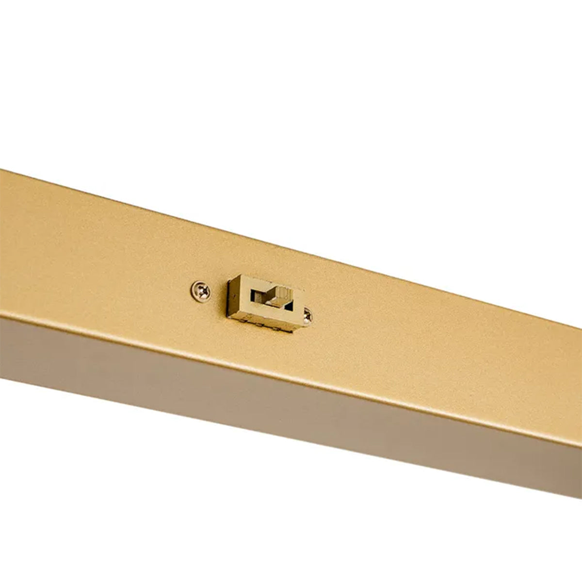 Beam Metal Modern Minimal 1400mm Linear Pendant Light - Tri-Colour