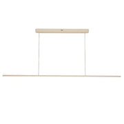 Beam Metal Modern Minimal 1400mm Linear Pendant Light - Tri-Colour