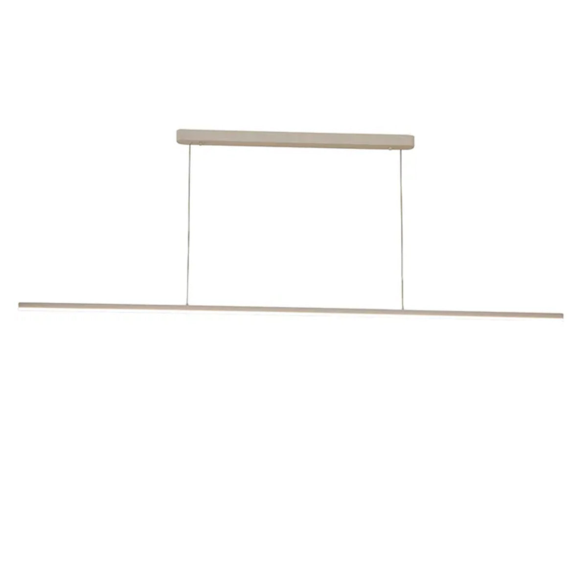 Beam Metal Modern Minimal 1400mm Linear Pendant Light - Tri-Colour